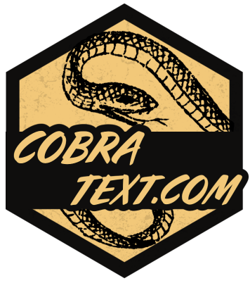 Cobra_Text_Logo
